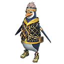Pet Skin: Gold Waggor