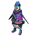Pet Skin: Cyber Waggor