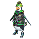 Pet Skin: Punk Waggor