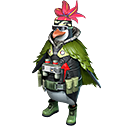 Pet Skin: Tricky Jolly