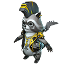 Pet Skin: Trendy Rockie