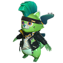 Pet Skin: Jelly Rockie