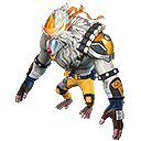 Pet Skin: Great White Beaston
