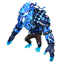 Pet Skin: Glacier Beaston