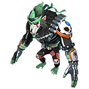 Pet Skin: Skull Beaston