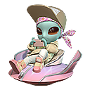 Pet Skin: Crystal Moony
