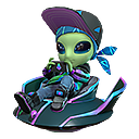 Pet Skin: Gamer Moony