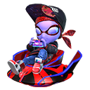 Pet Skin: "Spider-Verse" Moony