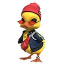 Pet Skin: Default