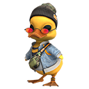Pet Skin: Sgt. Beanie