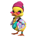 Pet Skin: DJ Beanie