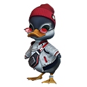 Pet Skin: Glamstar Beanie