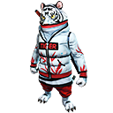 Pet Skin: Ice Sensei Tig