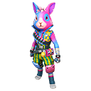 Pet Skin: Carnival Agent Hop