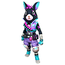 Pet Skin: Cyber Agent Hop