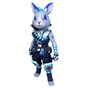 Pet Skin: Icy Hop