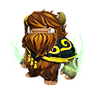 Pet Skin: Tribal Yeti