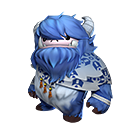 Pet Skin: Winterlands Yeti