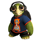 Pet Skin: Gamer Flash