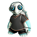 Pet Skin: Cyber Flash