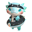 Pet Skin: Meow Meow Zasil