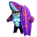 Pet Skin: Deep Ocean Finn