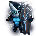Pet Skin: Thunderstorm Finn