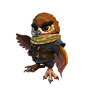 Pet Skin: Default