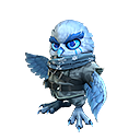 Pet Skin: Frosty Hoot
