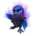 Pet Skin: Nocturnal Hoot