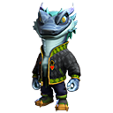 Pet Skin: Ash Arvon