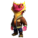 Pet skin: Firemyth Arvon