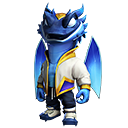 Pet skin: Galaxy Arvon