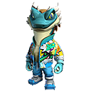 Pet Skin: Party Arvon