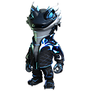 Pet Skin: Electric Arvon