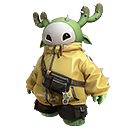 Pet Skin: Default