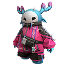 Pet Skin: Neon Kactus