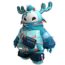 Pet Skin: Aqua Kactus