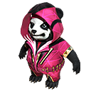 Pet Skin: Party Panda