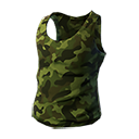 Singlet (Camouflage)
