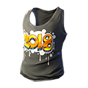 Singlet (Black 2018)
