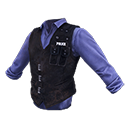 Andrew's Military Vest