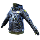 Male Techwear (Vest)