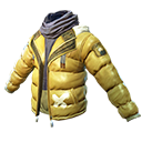 Down Jacket (Male)