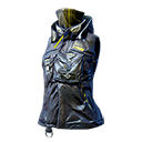 Female Techwear (Vest)