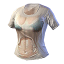 Wet Songkran T-shirt (Female)