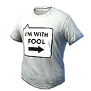 My Dear Teammate (White) #1