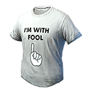 My Dear Teammate (White) #3