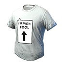 My Dear Teammate (White) #4