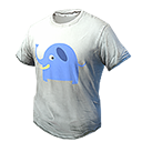 Songkran Elephant #2